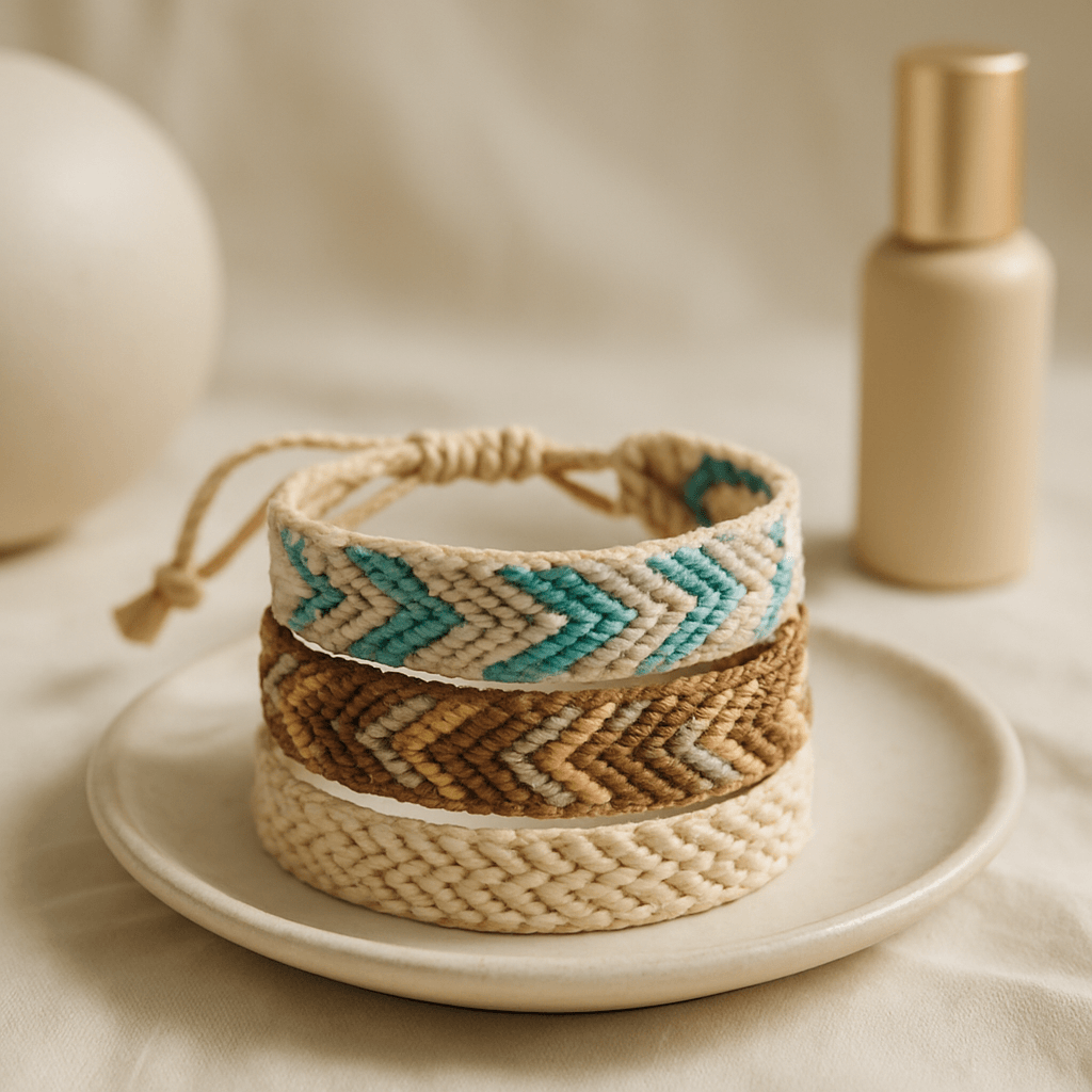 The Growing Demand for Hand-Woven Bracelet Wholesale: A Guide for Retailers and Distributors