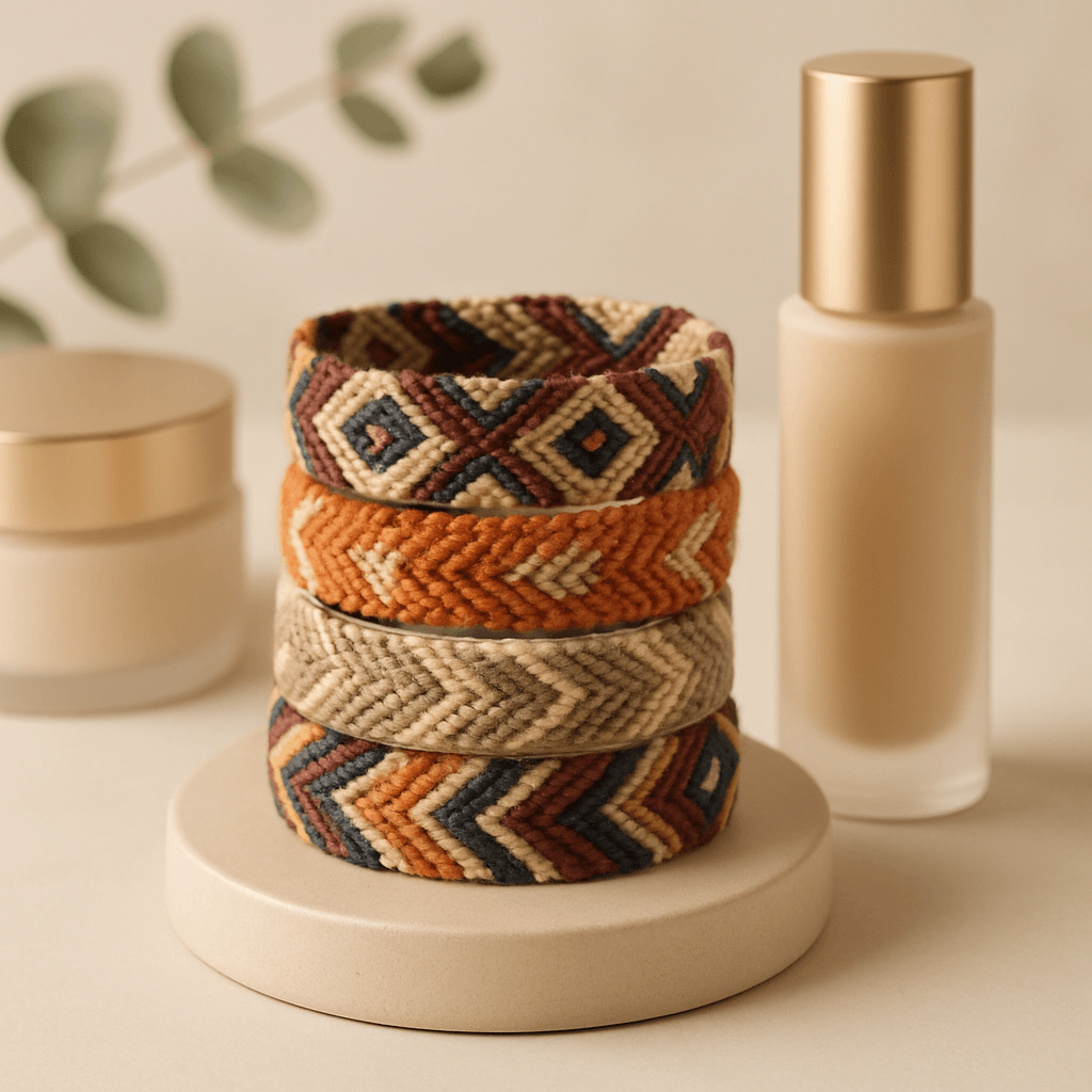 The Rise of Hand-Woven Bracelet Wholesale: Fair Trade, Sustainability, and Market Potential