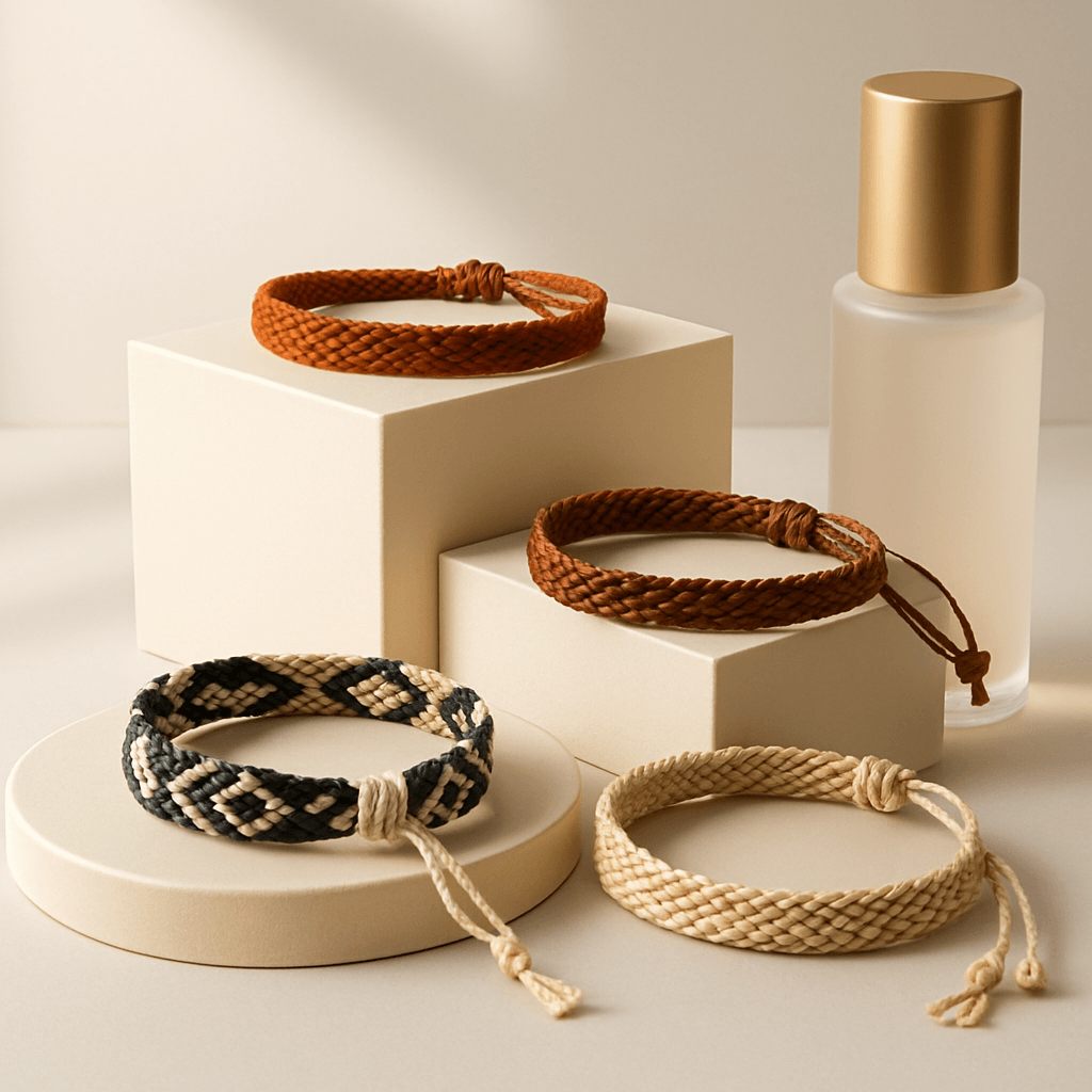 Discover the Value of Hand-Woven Bracelet Wholesale: Unique Designs at Competitive Prices