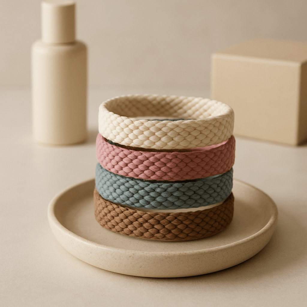 Wholesale Hand-Woven Cotton Bracelets: Ethical Gifts for Fundraisers & Events