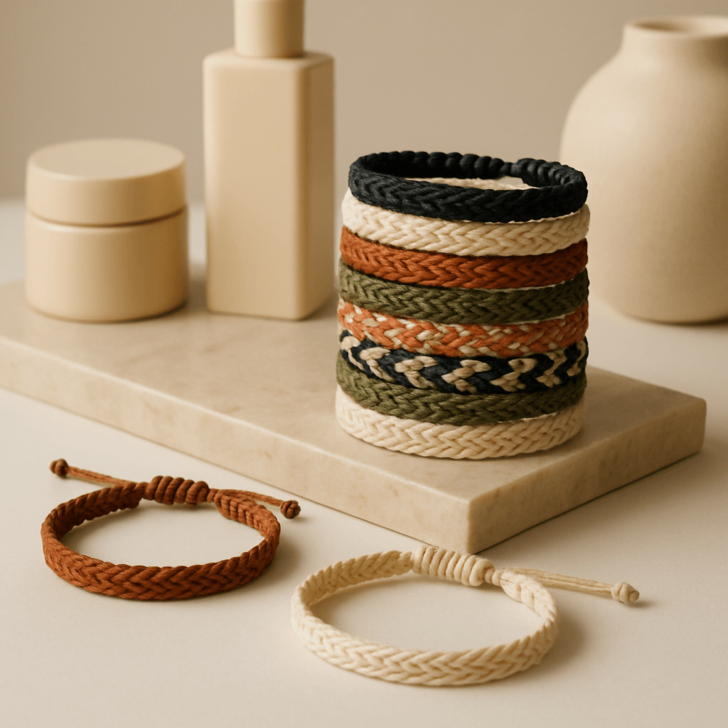 Hand-Woven Bracelet Wholesale: Your Guide to Ethical and Stylish Bulk Purchases