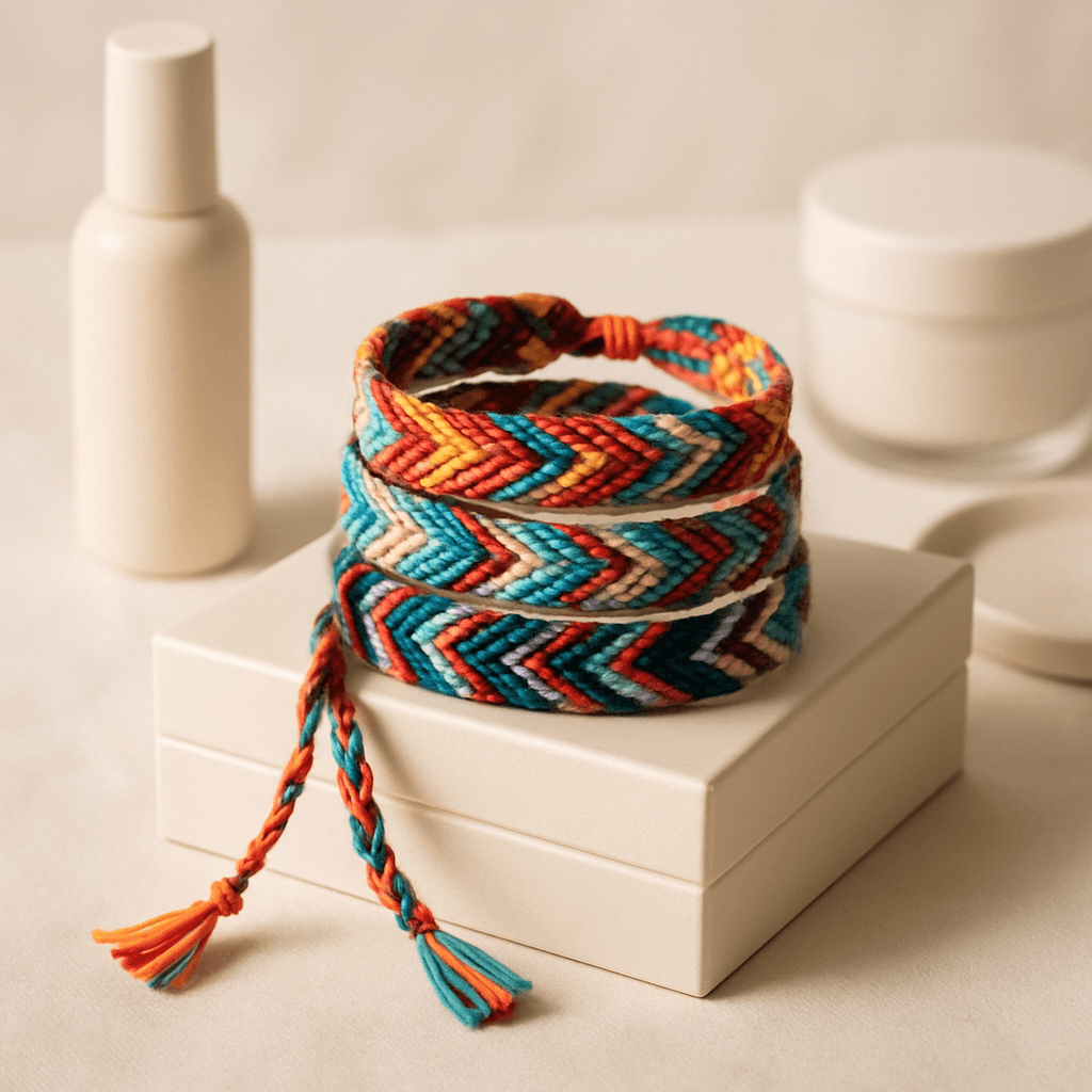 Hand-Woven Bracelets Wholesale: Fair Trade Gifts for Events, Fundraisers, and More