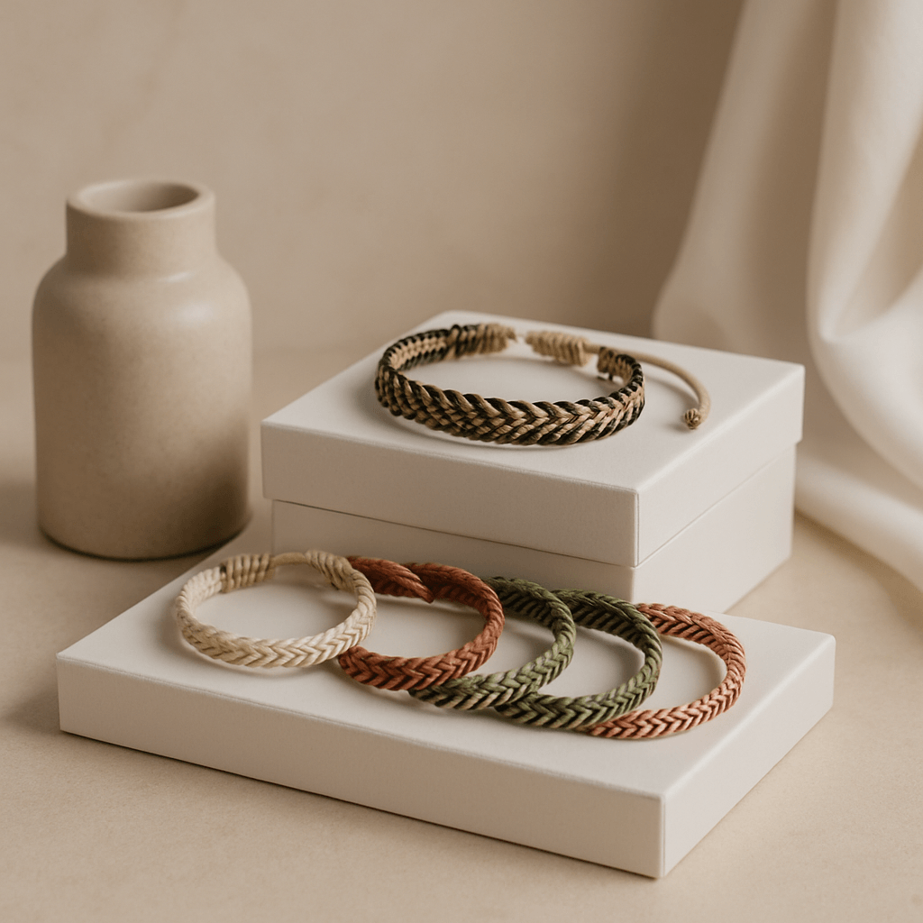 Unlock the Potential of Hand-Woven Bracelet Wholesale: A Guide for Retailers and Event Planners