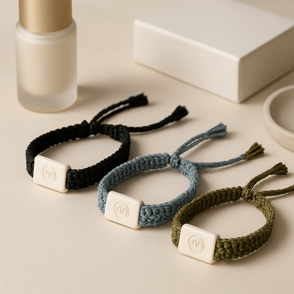 Revolutionizing Event Accessories: The Rise of Hand-Woven NFC Bracelets for Bulk Wholesale