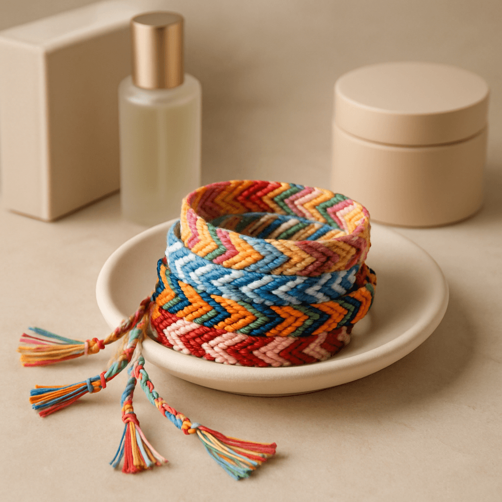 The Ultimate Guide to Hand-Woven Friendship Bracelets: Wholesale, Bulk, and Custom Options