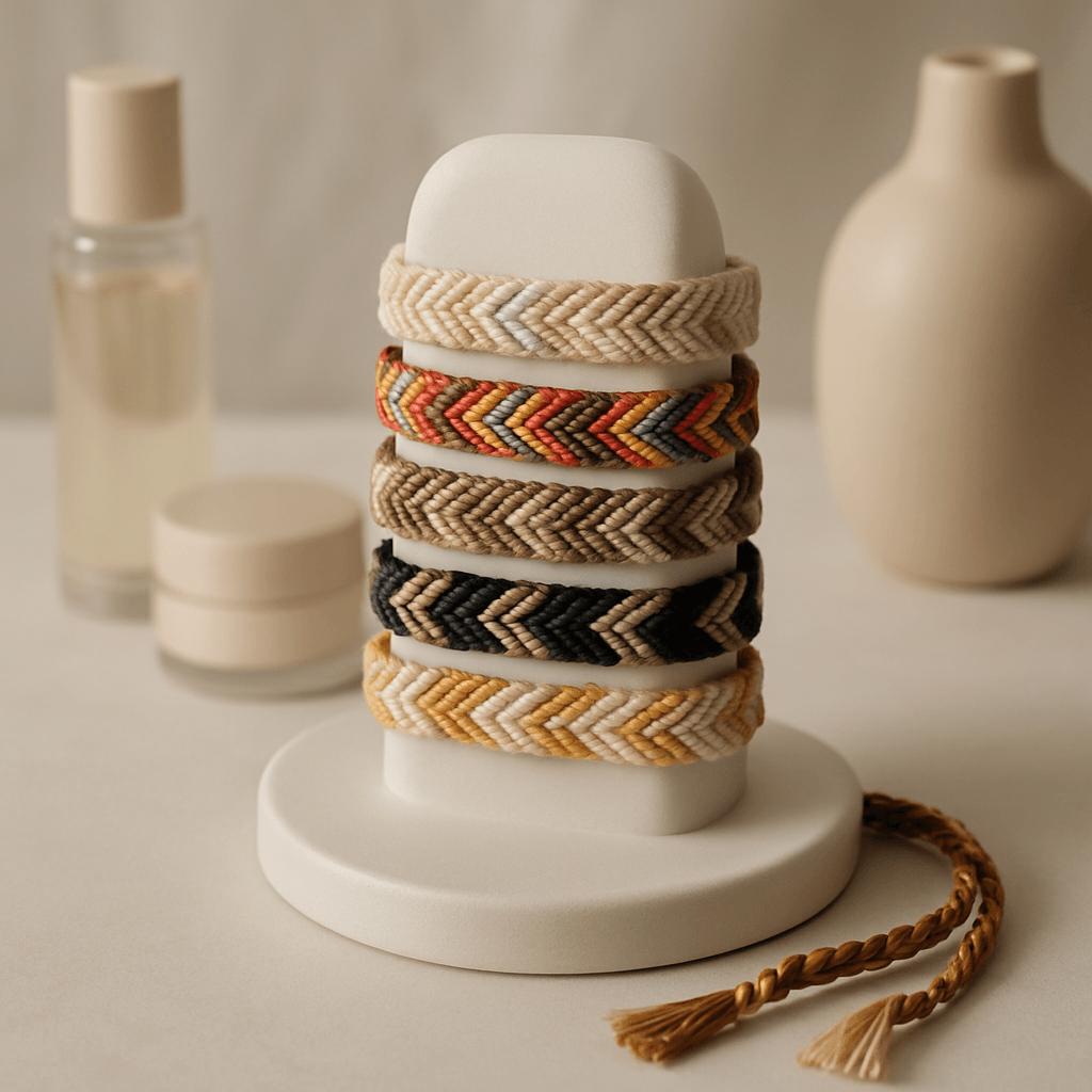 Unlocking the Value of Hand-Woven Bracelets: Wholesale Opportunities for Retailers and Distributors