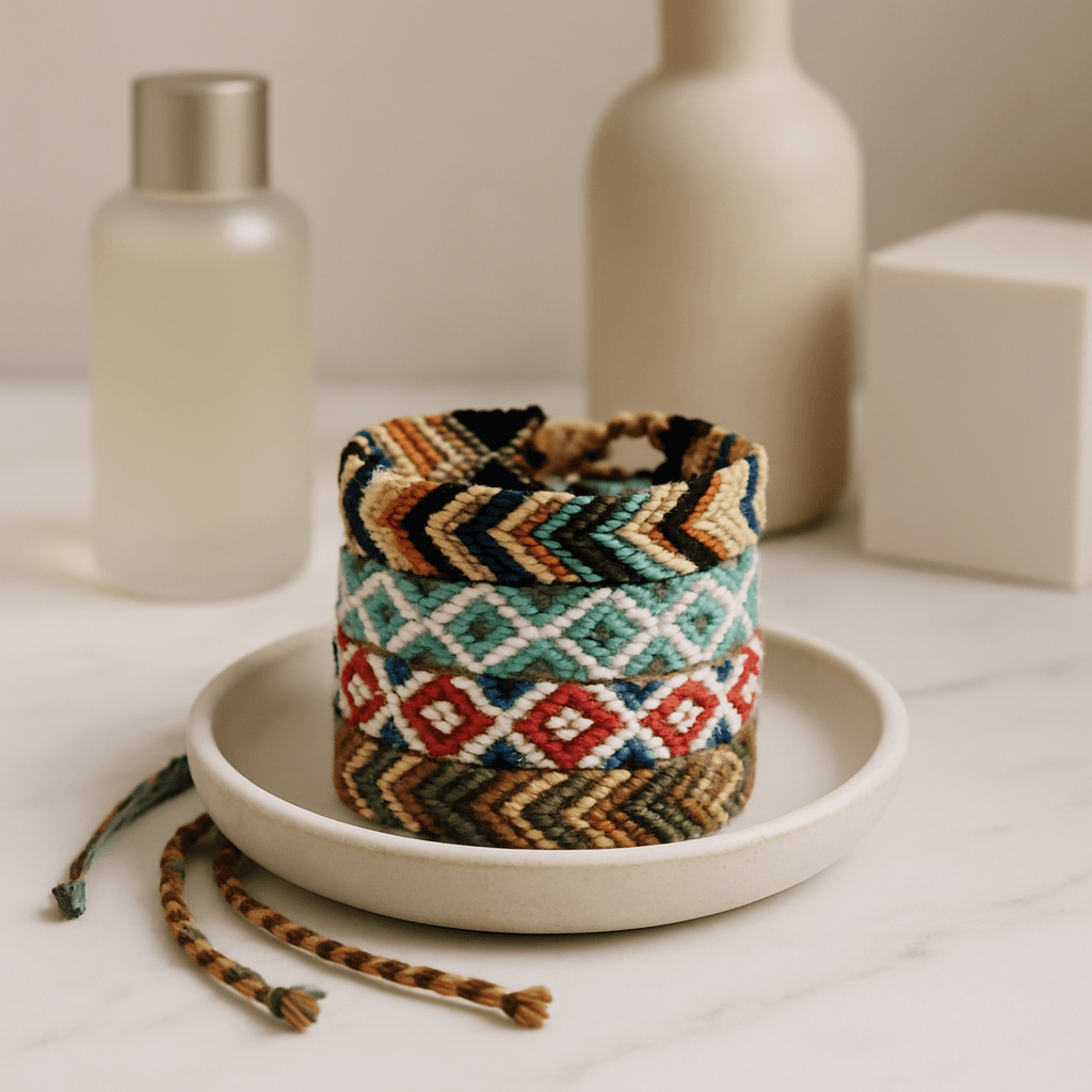 Ethically Made Hand-Woven Bracelets Wholesale: A Unique Opportunity for B2B Buyers