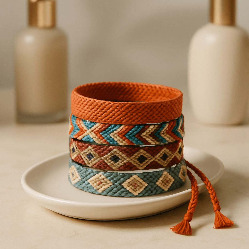 Sourcing Hand-Woven Bracelets Wholesale: A Guide to Fair Trade and Ethical Craftsmanship