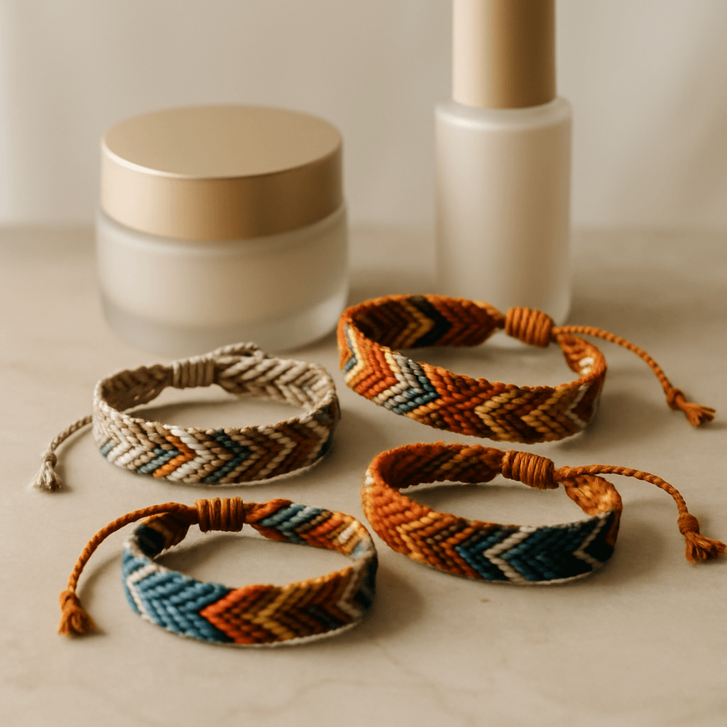 Discover Ethically Made Hand-Woven Bracelets: Wholesale Opportunities for Unique Creations