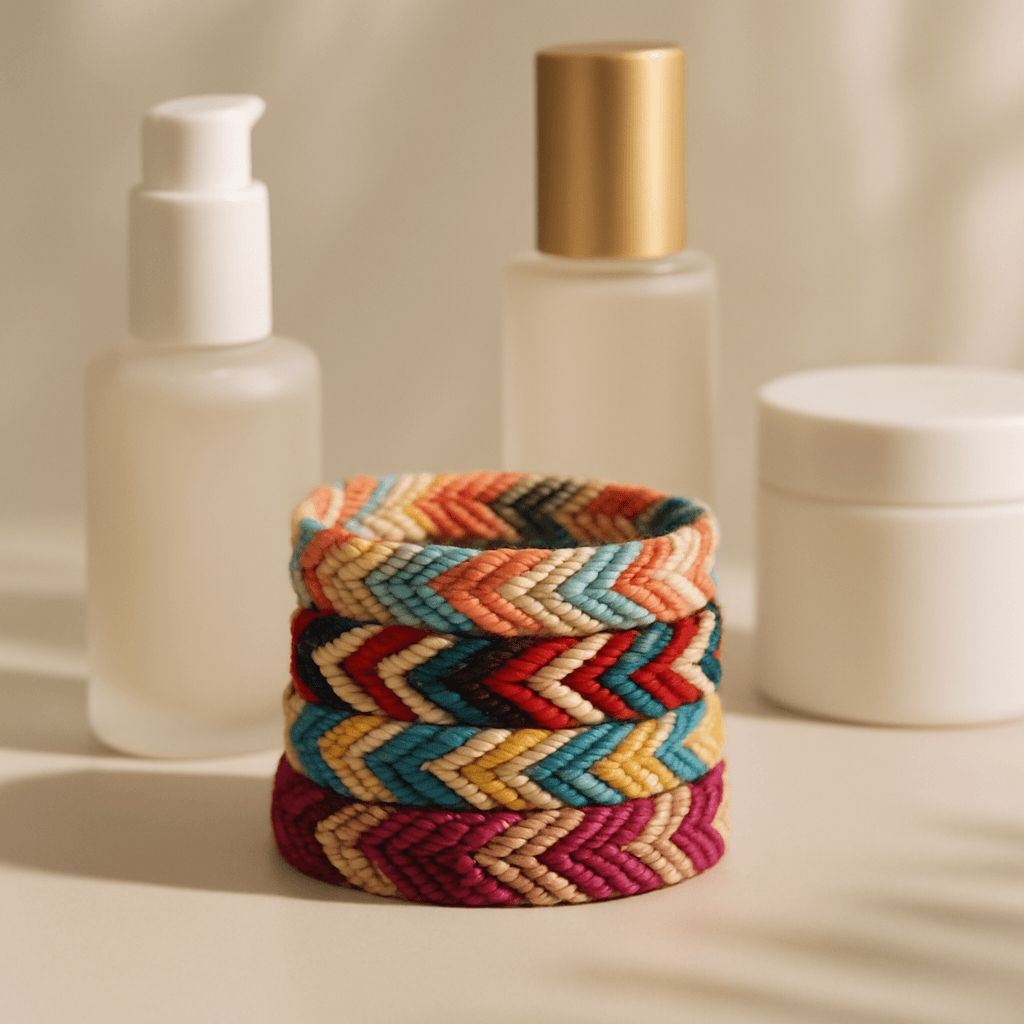 Hand-Woven Bracelets Wholesale: Empowering Artisans and Elevating Event Fundraisers