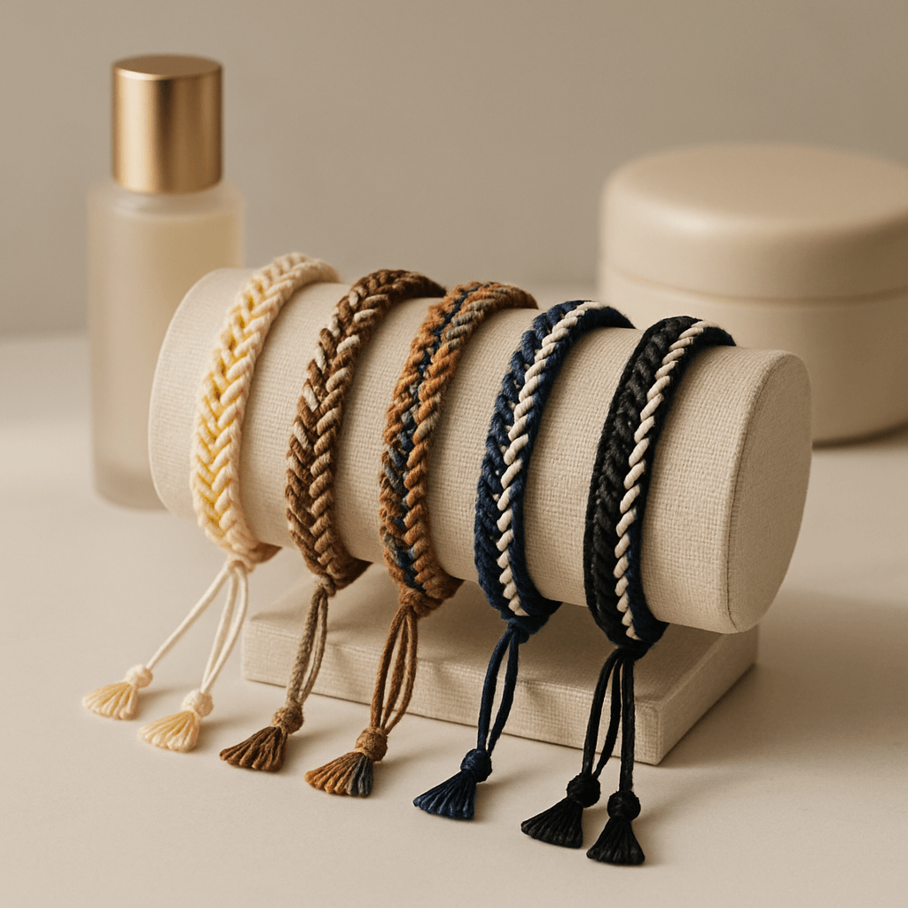 Boost Your Business with Hand-Woven Bracelet Wholesale: Quality, Customization, and Affordability