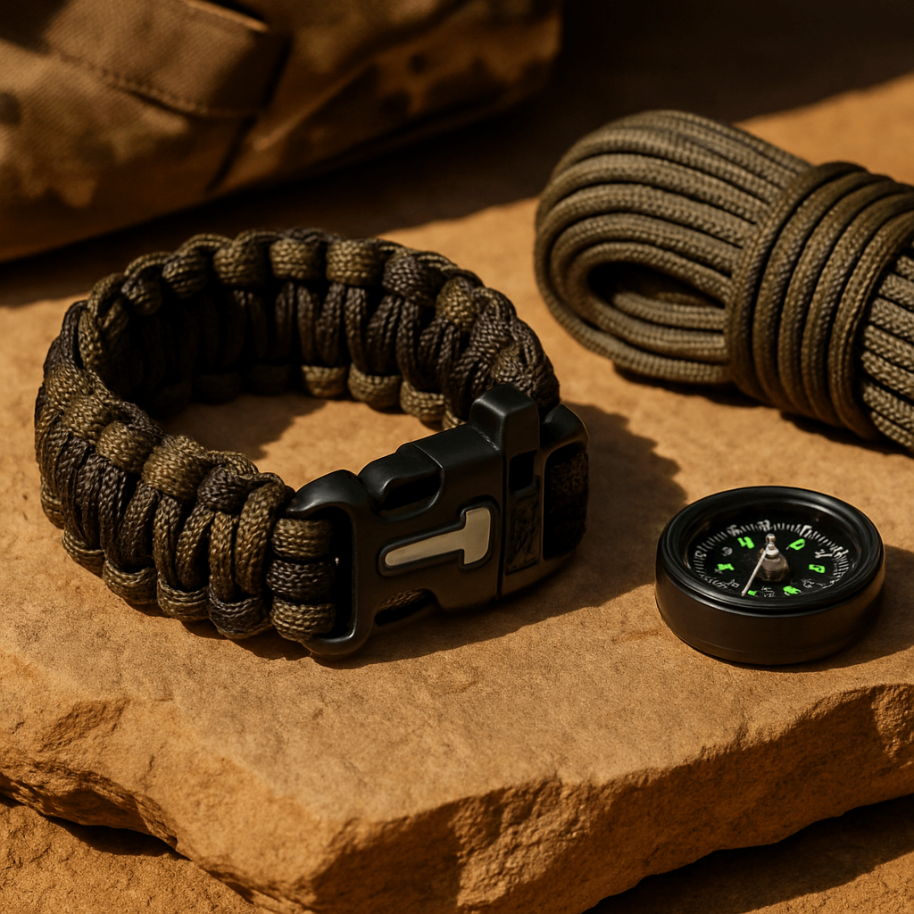Hand-Woven Bracelet Wholesale: The Paracord Survival Gear Perspective