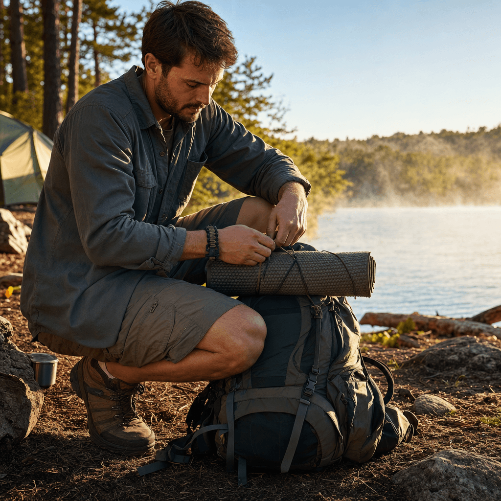 Hand-Woven Bracelets Reinvented: The Practicality of Paracord Survival Gear