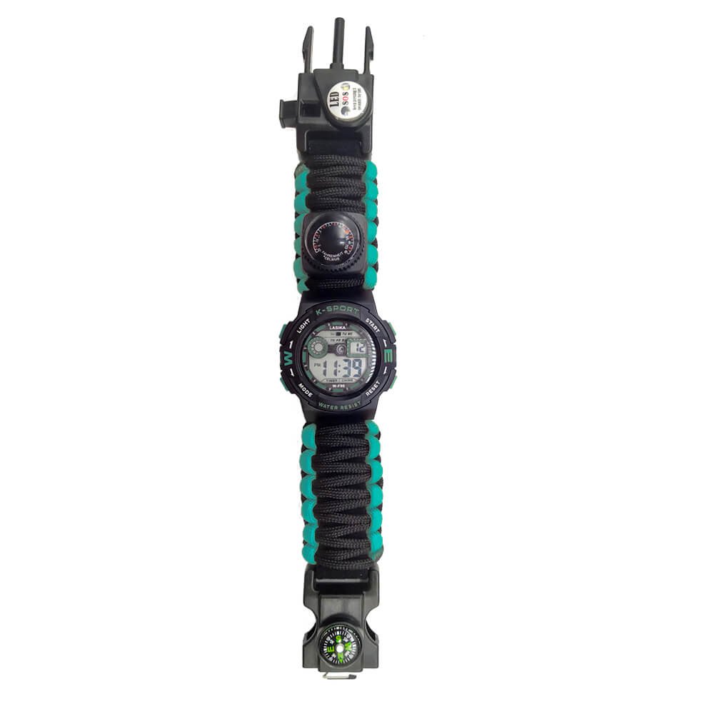 Why Paracord Survival Bracelets Are a Must-Have Outdoor Gear